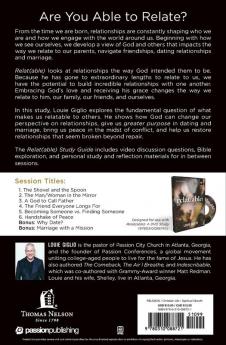 A Relatable Bible Study Guide