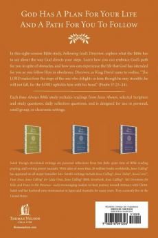 Following God's Direction | Softcover
