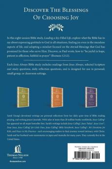 Leading a Joy-Filled Life | Softcover