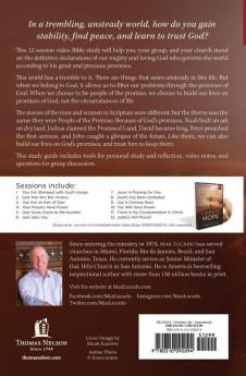 Unshakable Hope Study Guide