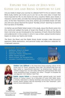 The Rock the Road and the Rabbi Study Guide: Come to the Land Where It All Began