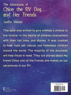 The Adventures of Chloe the RV Dog and Her Friends