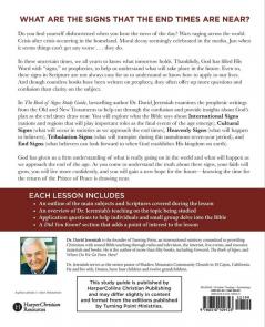 The Book of Signs Bible Study Guide