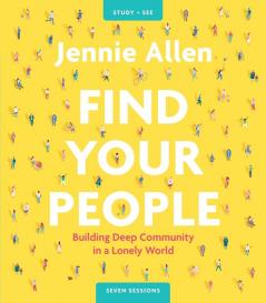 Find Your People Bible Study Guide plus Streaming Video  | Softcover