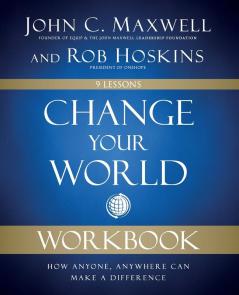 The Change Your World Workbook