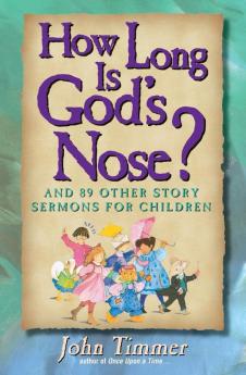 How Long Is God's Nose?