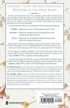 A Disciplines of the Holy Spirit