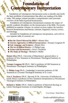 Foundations of Contemporary Interpretation