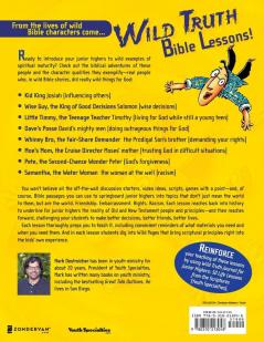 Wild Truth Bible Lessons