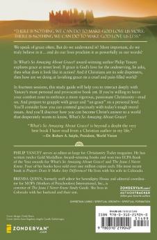 What's So Amazing About Grace? Study Guide