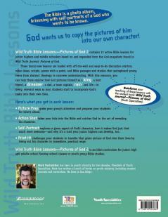 Wild Truth Bible Lessons--Pictures of God 2