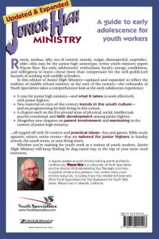 Junior High Ministry