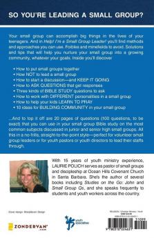Help! I'm a Small-Group Leader!