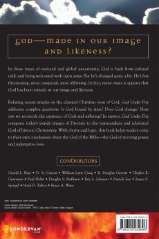 God Under Fire