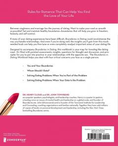 Boundaries in Dating Workbook