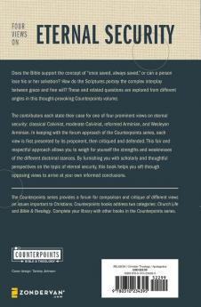 Four Views on Eternal Security