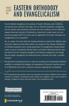 Three Views on Eastern Orthodoxy and Evangelicalism
