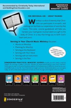 The Serving in Your Church Music Ministry