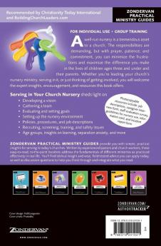 Serving in Your Church Nursery