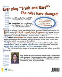 Dares from Jesus-Wild Truth Journal
