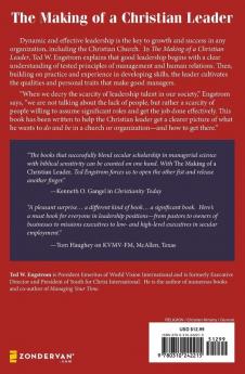 The Making of a Christian Leader