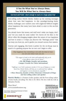 The Ten Secrets for the Man in the Mirror