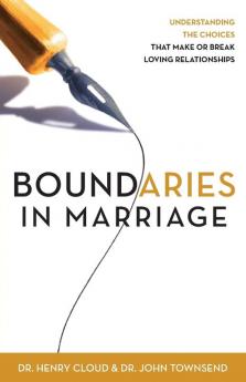 The Boundaries in Marriage