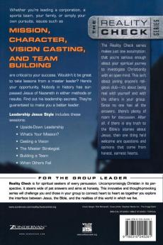 The Leadership Jesus Style