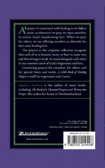 A Little Book of Healing Prayer