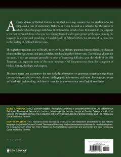 The Graded Reader of Biblical Hebrew