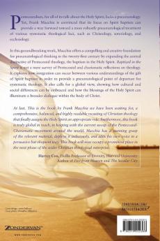 Baptized in the Spirit: A Global Pentecostal Theology