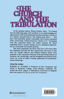 The Church and the Tribulation