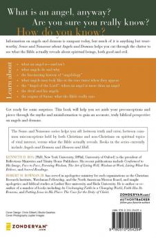 Sense & Nonsense about Angels & Demons