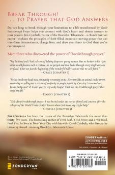 Breakthrough Prayer