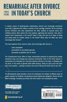 The Remarriage After Divorce in Today's Church