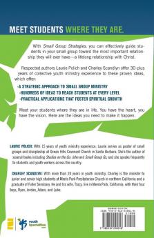 Small Group Strategies
