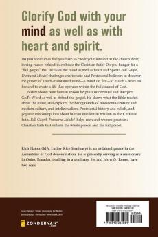 Full Gospel Fractured Minds?