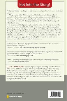 Effective First-Person Biblical Preaching