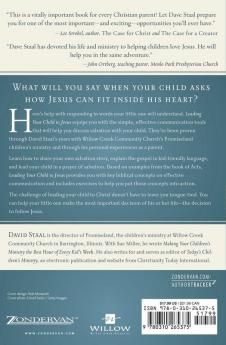 Leading Your Child to Jesus