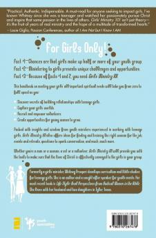 Girls' Ministry 101