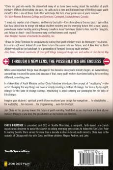 A New Kind of Youth Ministry