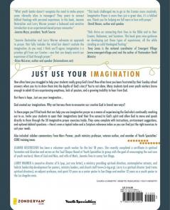 Imaginative Prayer for Youth Ministry | Softcover