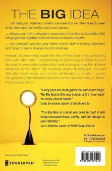 The Big Idea
