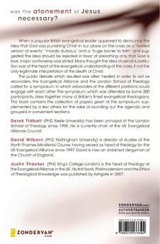 The Atonement Debate