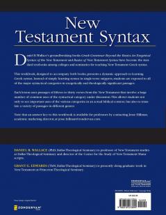 A Workbook for New Testament Syntax