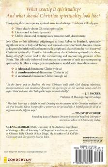 A Little Guide to Christian Spirituality
