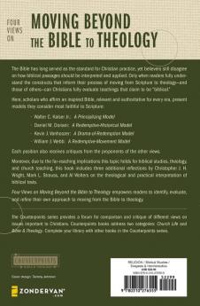 The Four Views on Moving Beyond the Bible to Theology