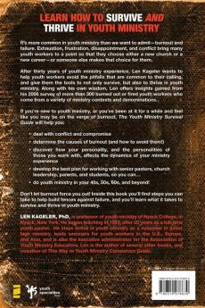 The Youth Ministry Survival Guide