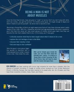 The Becoming a Young Man of God