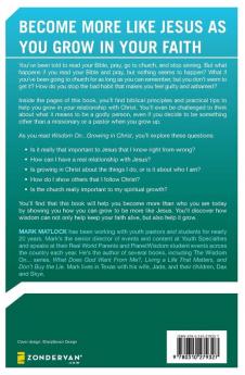 Wisdom On... Growing in Christ